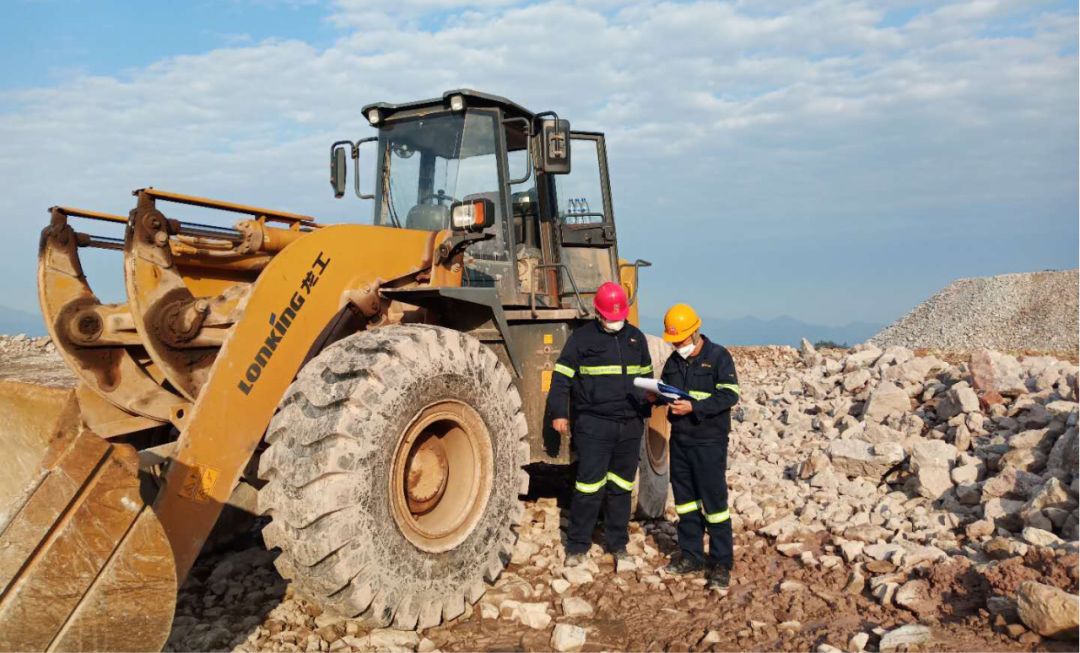 眾志成城，宏大爆破工程集團聚力疫情防控攻堅戰(zhàn)（四）—— 子公司福建省新華都工程公司抗疫復工進行時