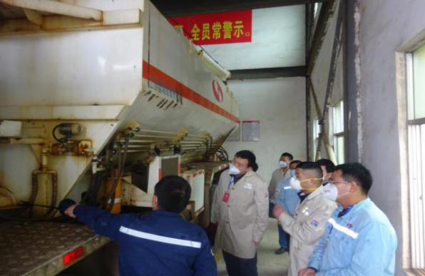 【一線督戰(zhàn)，靠前指揮】——宏大爆破工程集團領導奔赴項目一線指導疫情防控與復工復產(chǎn)