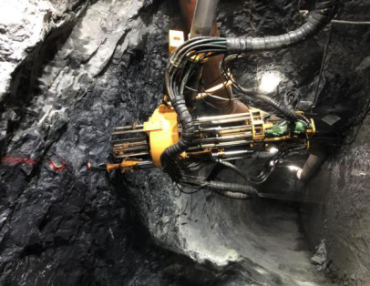 提質(zhì)增效 | “四大臺車”助力宏大爆破工程集團大紅山鐵礦工程高效施工