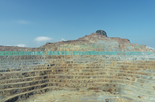 喜訊 | 宏大爆破工程集團承接的大寶山礦業(yè)330萬t/a銅硫采礦工程項目安全設(shè)施順利通過驗收