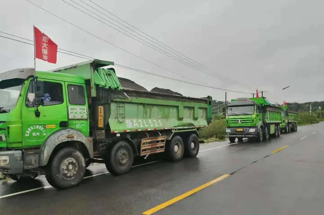 “煙花”來襲，寧波小岙山項(xiàng)目在行動(dòng)！
