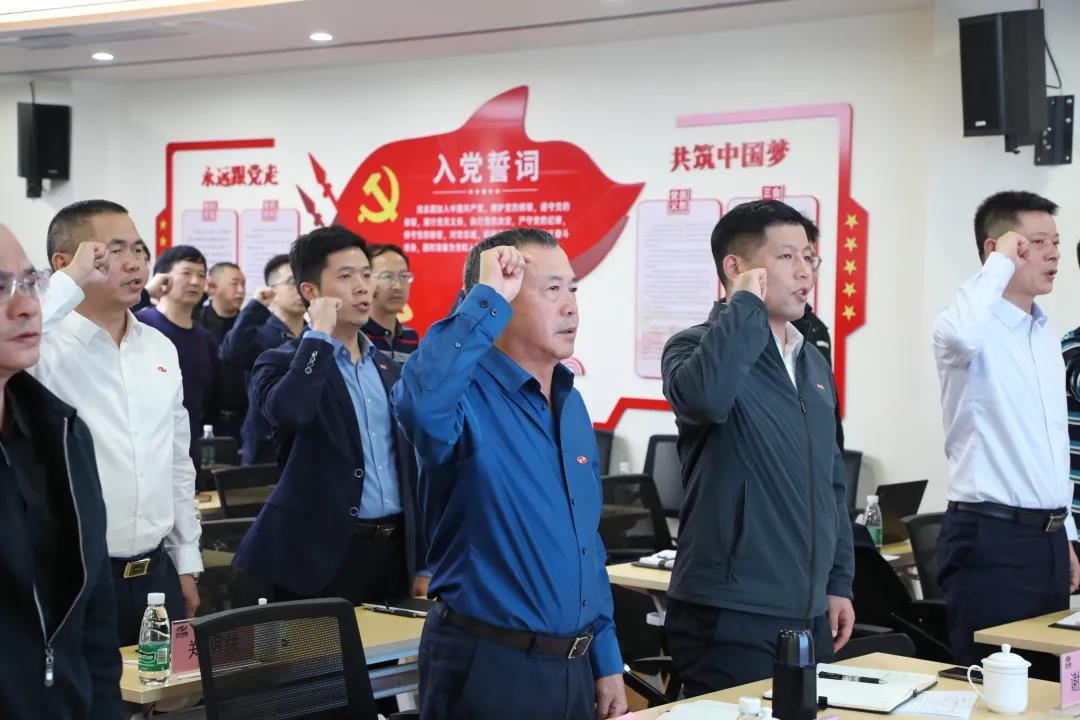 【樹牢安全理念，強(qiáng)化安全管理】—— 宏大爆破工程集團(tuán)有限責(zé)任公司召開安全警示教育專題會