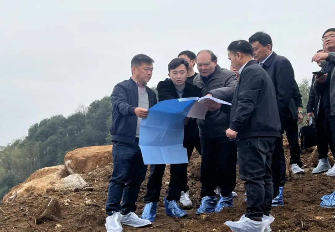 宏大爆破宜豐年產(chǎn)12000噸地面站初步設(shè)計(jì)通過評(píng)審