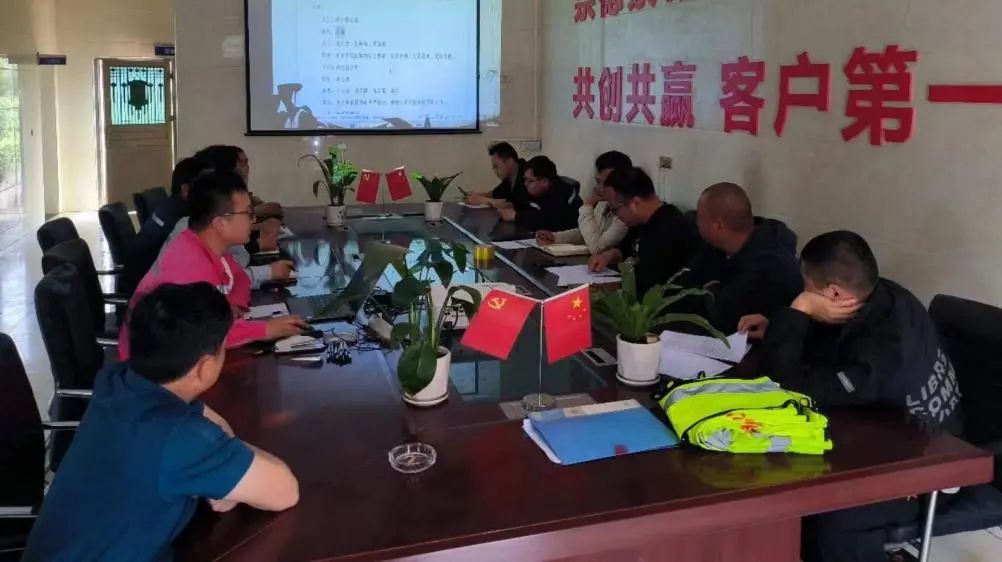 強化紅線意識 促進安全生產(chǎn)｜武穴東南項目部開展邊坡坍塌應(yīng)急演練