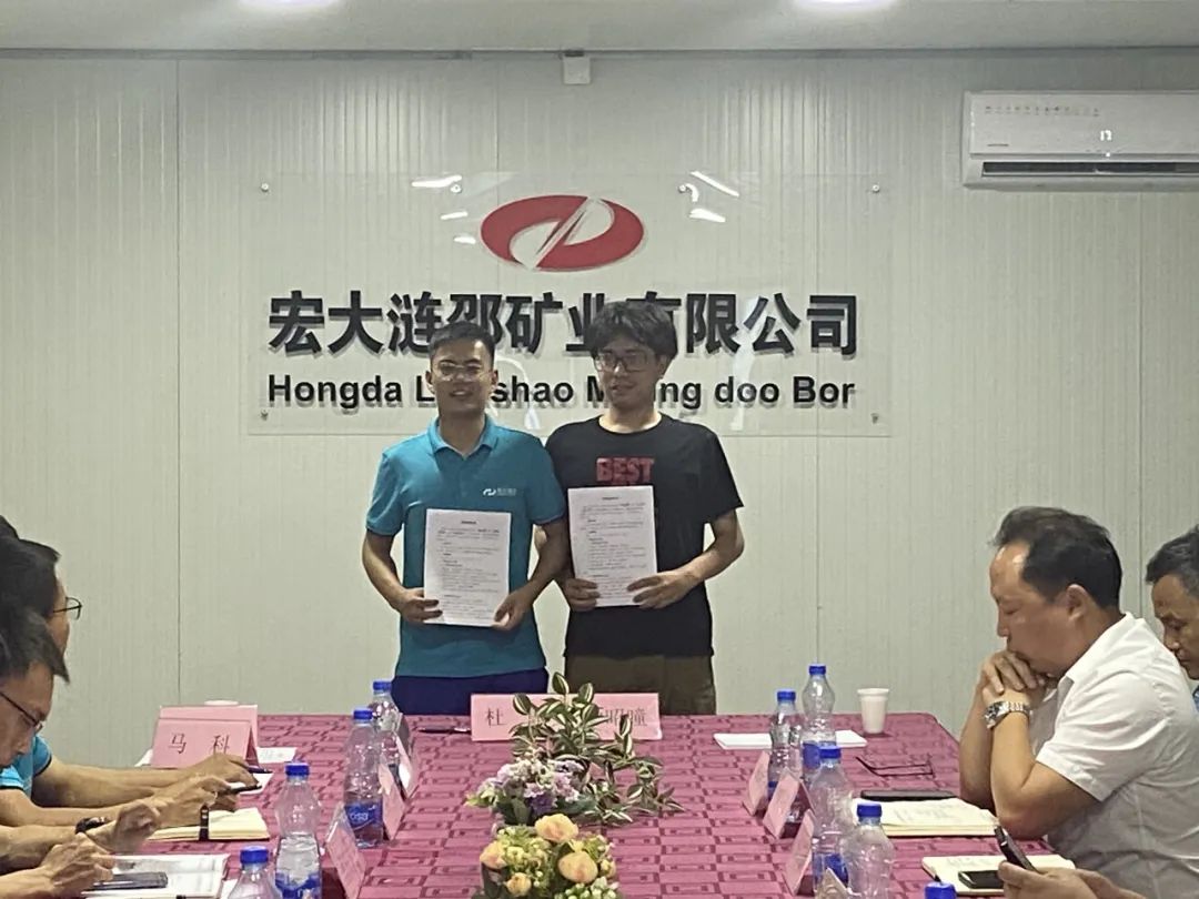 【星辰大海 共至宏大】拜師啦！看看宏大師徒間的“雙向奔赴”