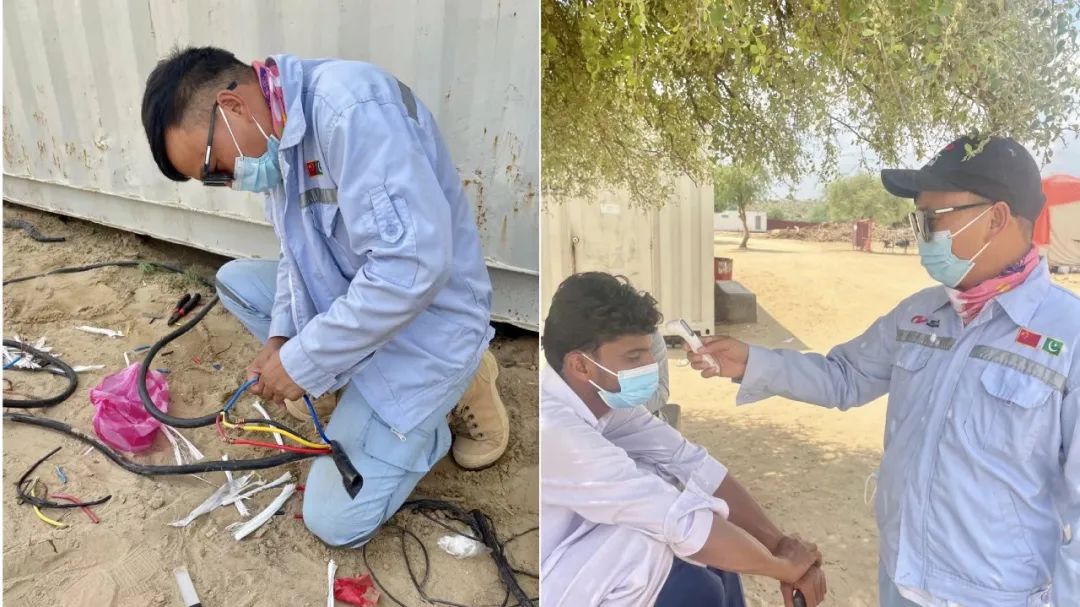 【逆行者，追夢者】—— 疫情下的海外工程人