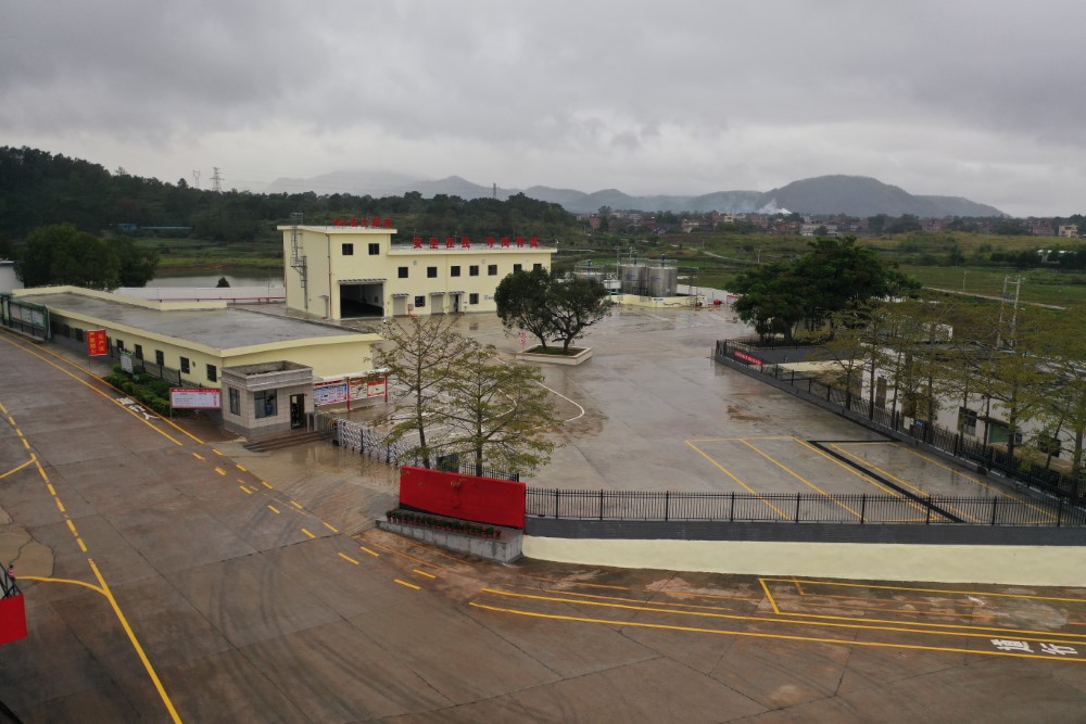 首創(chuàng)“集中制備、一站多點(diǎn)”服務(wù)典范——廣東羅定地面站