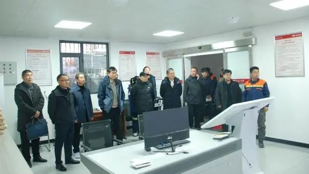 舞鋼地面站技術(shù)改造項(xiàng)目順利通過(guò)試生產(chǎn)安全條件考核