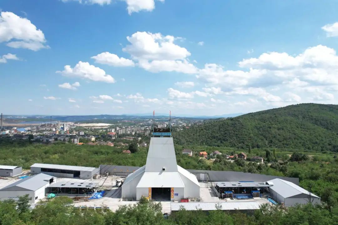 完美收官！宏大爆破塞爾維亞波爾項(xiàng)目12月產(chǎn)值創(chuàng)歷史新高