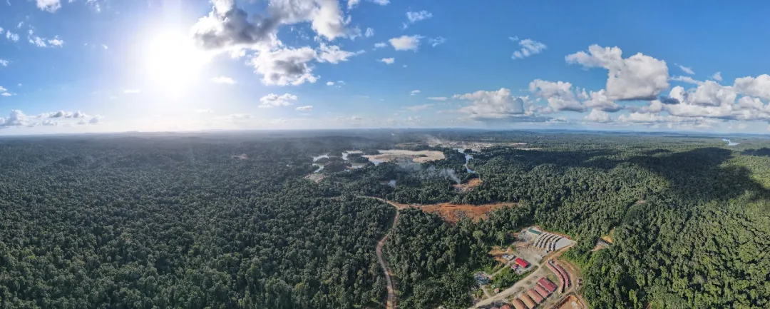 喜報！圭亞那奧羅拉項(xiàng)目3月施工進(jìn)度創(chuàng)新高