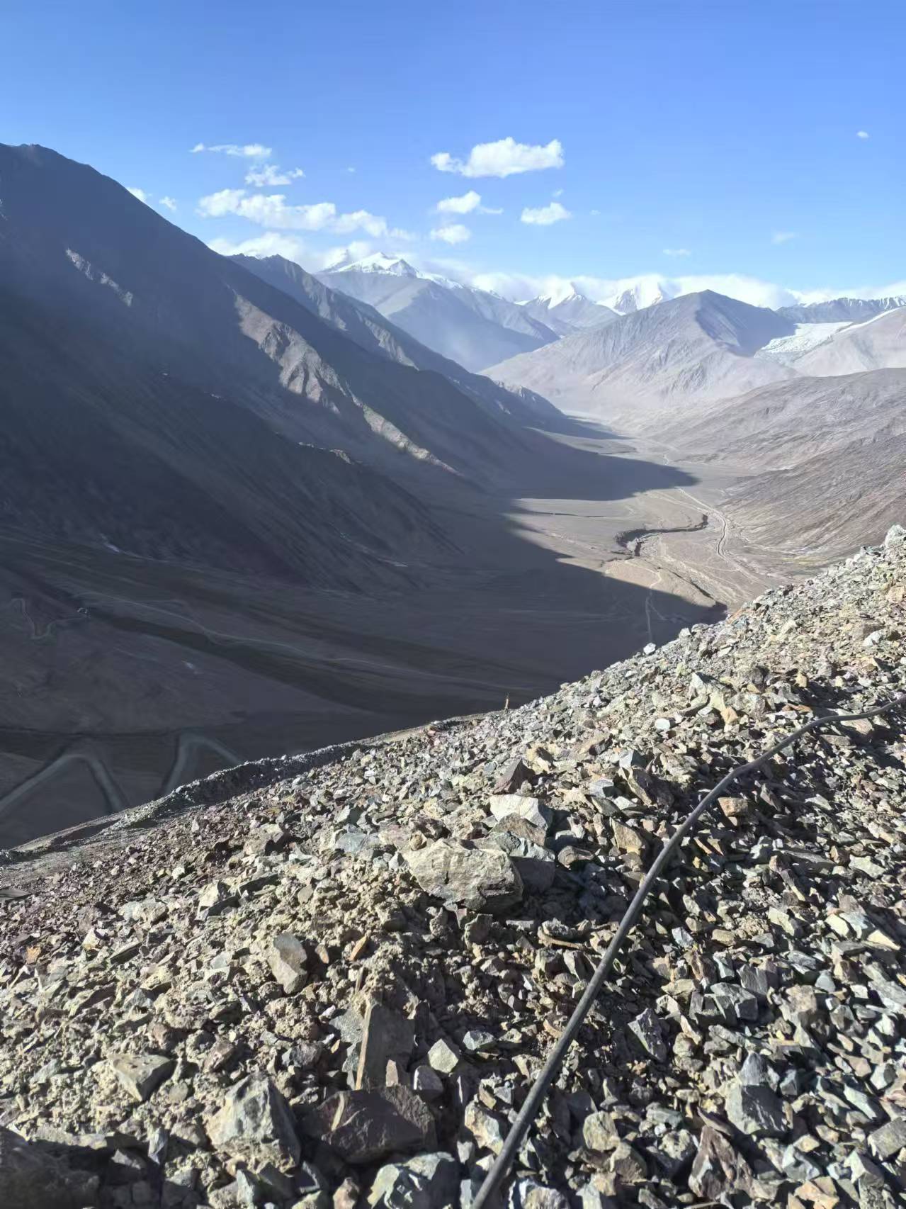 新疆有色冶金設(shè)計研究院有限公司中標(biāo)“和田大紅柳灘鎮(zhèn)龍門山礦區(qū)設(shè)計”項目