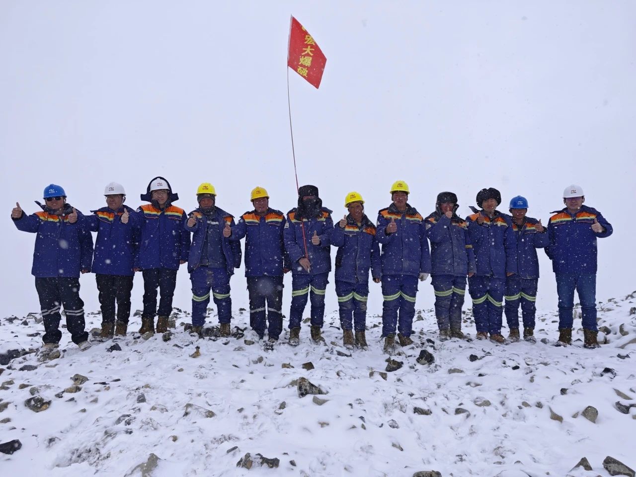 《哪吒2》爆火！看宏大爆破如何演繹“哪吒”精神！